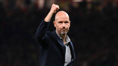 Cristiano Ronaldo - Harry Maguire - David De-Gea - Manchester United give Erik ten Hag the greatest gift of all with mesmerising Liverpool win - The Warm-Up - eurosport.com - Manchester - county Simpson