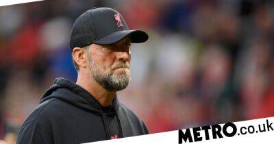 Marcus Rashford - Jadon Sancho - Jurgen Klopp - Jamie Carragher - ‘I know it sounds ridiculous’ – Jurgen Klopp claims Liverpool should have beaten Manchester United - metro.co.uk - Manchester -  Sancho