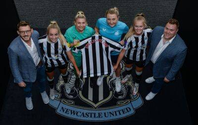 Angel Di-Maria - Amanda Staveley - Women’s team now officially part of Newcastle United promise a quiet revolution - arabnews.com - Britain - Manchester - Egypt - Saudi Arabia -  Newcastle