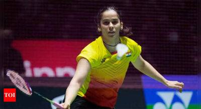 BWF Worlds: Saina Nehwal advances to pre-quarterfinals - timesofindia.indiatimes.com - India - Hong Kong - Malaysia