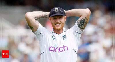 Stuart Broad - Ben Stokes feared he might not play again after taking break from cricket - timesofindia.indiatimes.com