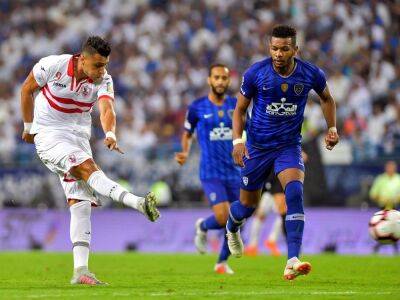 Al-Hilal to face Zamalek in clash of Arab champions at Lusail Super Cup - arabnews.com - Britain - Manchester - Qatar - Egypt -  Doha - Saudi Arabia -  Riyadh -  Newcastle