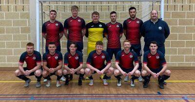 Futsal team PYF Saltires all set for latest crack at Champions League qualifiers - dailyrecord.co.uk - Denmark - Scotland - Austria -  Dublin - Bulgaria