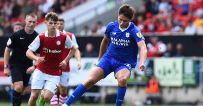 Max Watters - Mark Harris - Cardiff City need to use Rubin Colwill - otherwise they will lose him - msn.com -  Cardiff