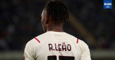 Thomas Tuchel - Rafael Leao - Todd Boehly - Zlatan Ibrahimovic has approved Todd Boehly’s £80m Rafael Leao Chelsea transfer decision - msn.com