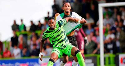 Forest Green Rovers - Steven Schumacher - Plymouth Argyle defender Brendan Galloway reflects on his long road to recovery - msn.com
