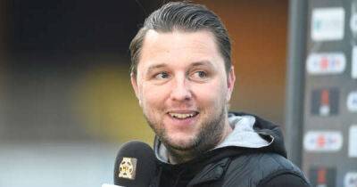 Cambridge United boss excited for challenge of taking on Premier League side Southampton in Carabao Cup