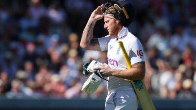 England Test Captain Ben Stokes Reveals He Takes Anxiety Medication