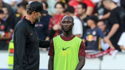 Liverpool's injury woes compounded with Naby Keita still out