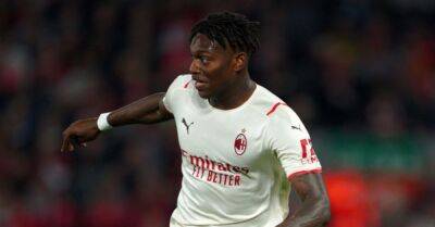 Thomas Tuchel - Marc Cucurella - Pierre Emerick Aubameyang - Wesley Fofana - West Ham - Anthony Gordon - Emerson Palmieri - Rafael Leao - Todd Boehly - Chelsea encouraged towards more discussions over AC Milan forward Rafael Leao - breakingnews.ie - Portugal