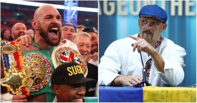 Tyson Fury vs Oleksandr Usyk: Gypsy King’s promoter provides exciting update
