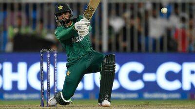 "Try To Hit 100-150 Sixes In Practice": Pakistan's Big Hitter Explains Strategy Ahead Of Asia Cup