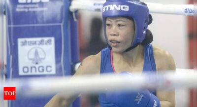 Celebrated boxer Mary Kom undergoes ACL surgery