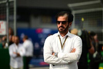 Mohammed Ben-Sulayem - FIA’s chief Mohammed Ben Sulayem promises ‘decisive action’ for motorsport safety - arabnews.com - Belgium - Dubai - Saudi Arabia
