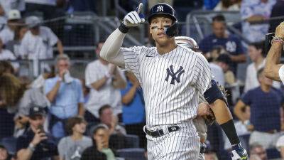 Max Scherzer - Gerrit Cole - Aaron Boone - Brian Cashman - Aaron Judge's 47th home run lifts slumping Yankees over Mets: 'It's time to get back to what we do' - foxnews.com - New York -  New York