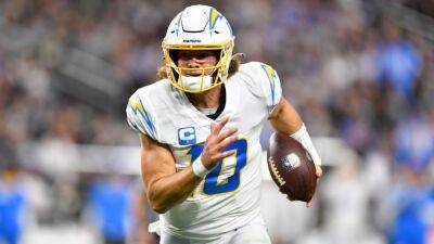 Brandon Staley - Justin Herbert - The case for betting on the Los Angeles Chargers and Justin Herbert for MVP - espn.com - county Day - Los Angeles - county Johnson - county Morgan