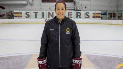 Troy Ryan - Ouellette now inspiring from behind the bench - tsn.ca - Finland - Denmark - Usa - Canada