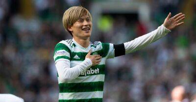 Kyogo and Giakoumakis are the Celtic tag team putting pointless debate to bed once and for all - dailyrecord.co.uk - Japan - Greece