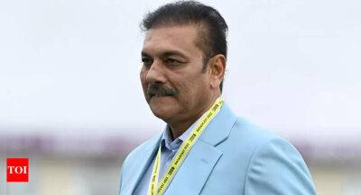 India must continue with their aggressive batting approach: Ravi Shastri