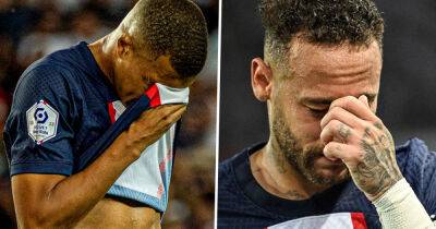 Sergio Ramos - What is the Neymar - Mbappe 'feud' about? PSG rift explained - msn.com - France - Portugal - Brazil