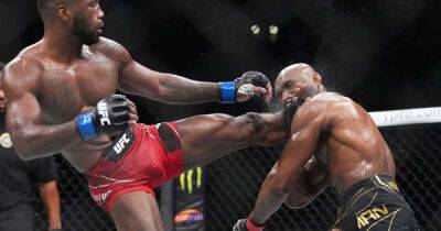 Leon Edwards breaks down head kick which knocked out UFC champion Kamaru Usman
