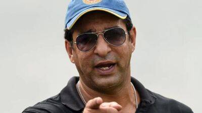 Wasim Akram Names 'Dangerous' India Batter Who Can Hurt Pakistan. And It's Not Virat Kohli Or Rohit Sharma