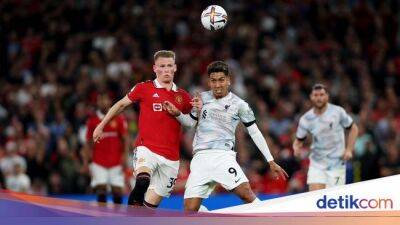 Marcus Rashford - Jadon Sancho - Juergen Klopp - Liverpool Kalah Start dan Ragu-ragu - sport.detik.com - Manchester -  Sancho - Liverpool