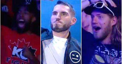 Johnny Gargano: Returning WWE star received incredible reception from fans on Raw