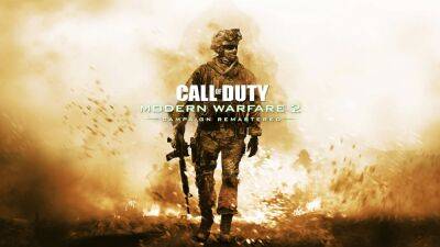 Call of Duty Modern Warfare 2: New campaign gameplay footage revealed - givemesport.com