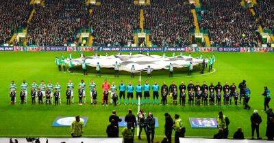 Celtic unveil Champions League ticket pricing as season card holders to fork out £129 for three elite games