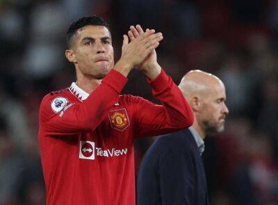 Ronaldo has Man Utd future despite Liverpool axe: Ten Hag
