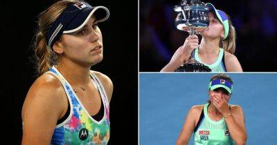 Sofia Kenin: What’s happened to the young prodigy & former Player of the Year?