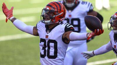 Jessie Bates III returns to Cincinnati Bengals facility, intends to sign franchise tender, source confirms