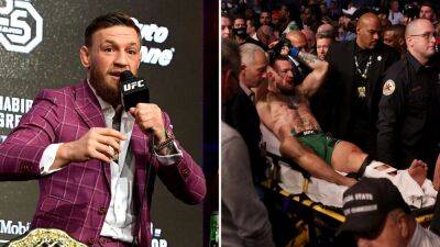 Conor McGregor UFC comeback: Notorious' manager provides update on 2022 chances