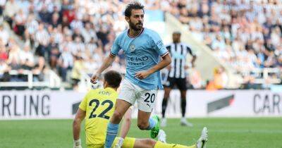 Bernardo Silva and four other Man City players looking to send a message in Barcelona friendly