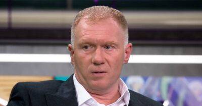 Paul Scholes sets challenge for Manchester United vs Southampton after Liverpool win