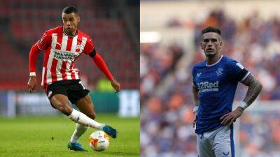 Ibrahim Sangare - Tom Lawrence - Ruud Van-Nistelrooy - Carlos Vinicius - PSV Eindhoven vs Rangers: How to watch, team news, head-to-head, odds, prediction and everything you need to know - givemesport.com - Britain - Scotland -  Sangare