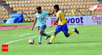 Durand Cup: Isaac, Pedro score as Odisha FC beat Kerala Blasters 2-0