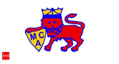 Mumbai Cricket Association polls to go ahead as scheduled on September 28 - timesofindia.indiatimes.com -  Mumbai