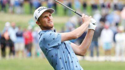 Will Zalatoris withdraws from Tour Championship, Presidents Cup with two herniated discs