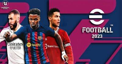 eFootball 2023: Official release date