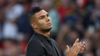 Casemiro sees United showing some steel at last