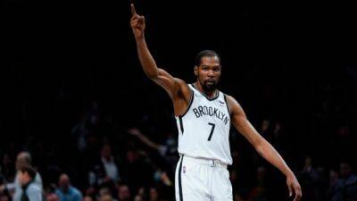 Nets, Durant to move forward together with 'partnership'