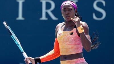 'It's what I want for myself' - Coco Gauff reveals 'mentality' shift in pursuit of being the 'greatest'