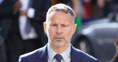 Jury deliberating as former Man United star Ryan Giggs’s trial nears its end