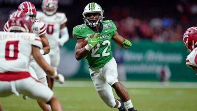 Marshall Thundering Herd RB Rasheen Ali, one of FBS' top RBs, takes leave of absence
