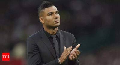 Casemiro sees Manchester United showing some steel at last