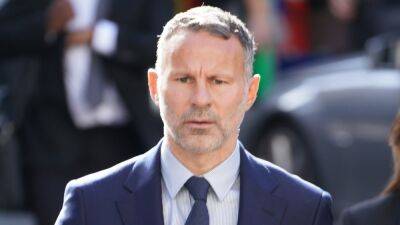 Ryan Giggs - Kate Greville - Peter Wright - Jury deliberating as Ryan Giggs trial nears end - rte.ie - Britain - Manchester