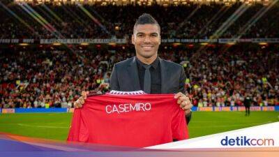 Liga Europa - Europa Di-Liga - Casemiro Gabung MU, Selamat Datang di Liga Europa! - sport.detik.com - Manchester -  Santiago