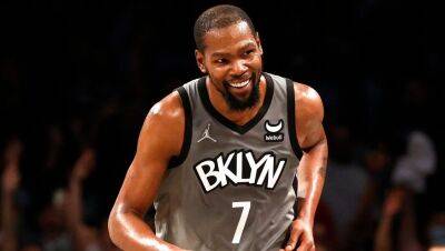 Kevin Durant - Steve Nash - Brooklyn Nets - Joe Tsai - Sean Marks - Durant trade talks over, Nets and star “agreed to move forward with our partnership” - nbcsports.com - state Utah